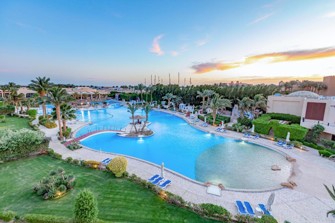 Prima Life Makadi Hotel Hurghada Exterior photo Sunrise Grand Select Crystal Bay Resort