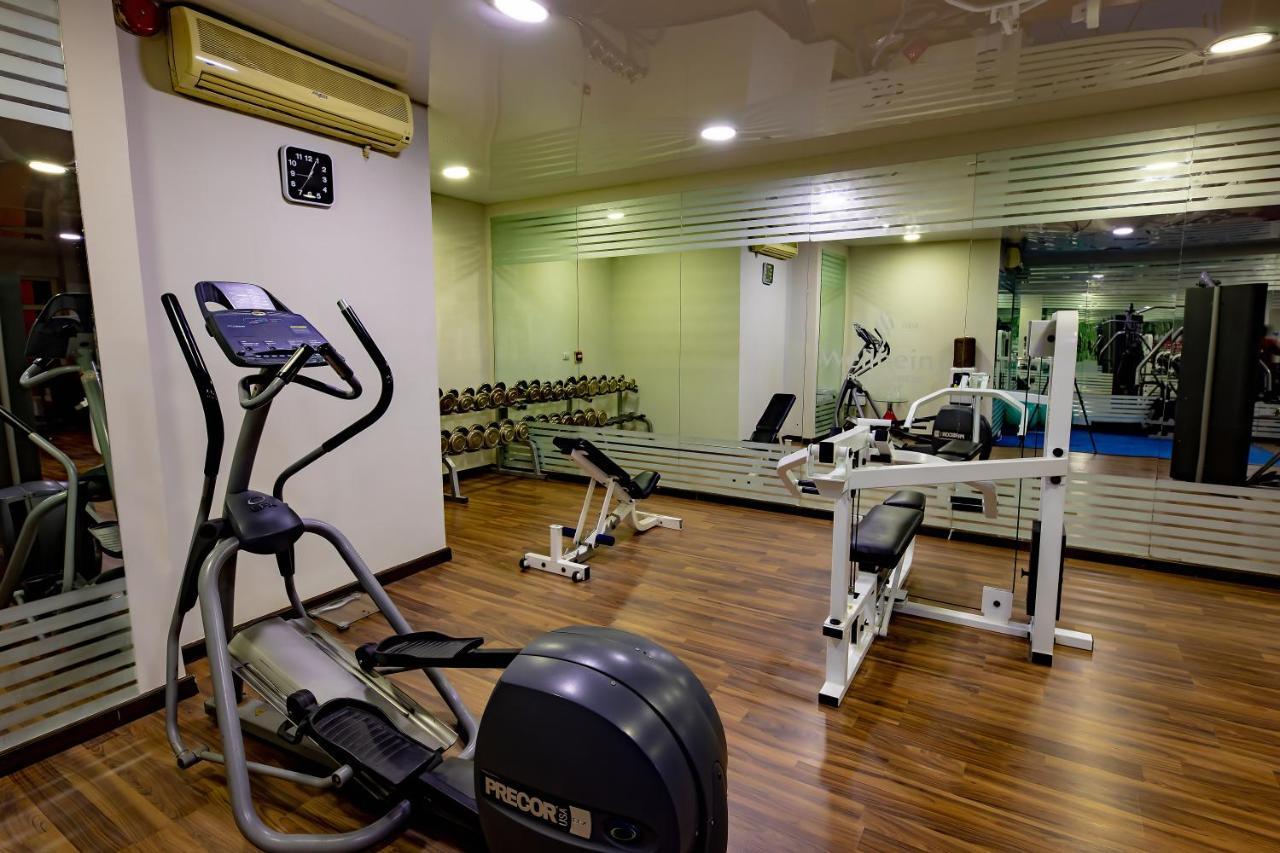 Prima Life Makadi Hotel Hurghada Exterior photo The gym at the hotel