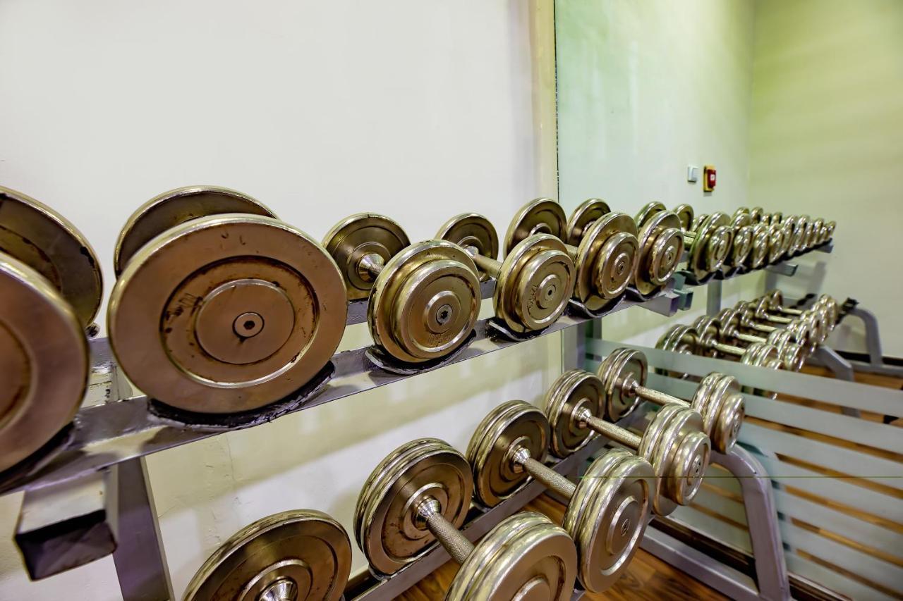Prima Life Makadi Hotel Hurghada Exterior photo Dumbbells