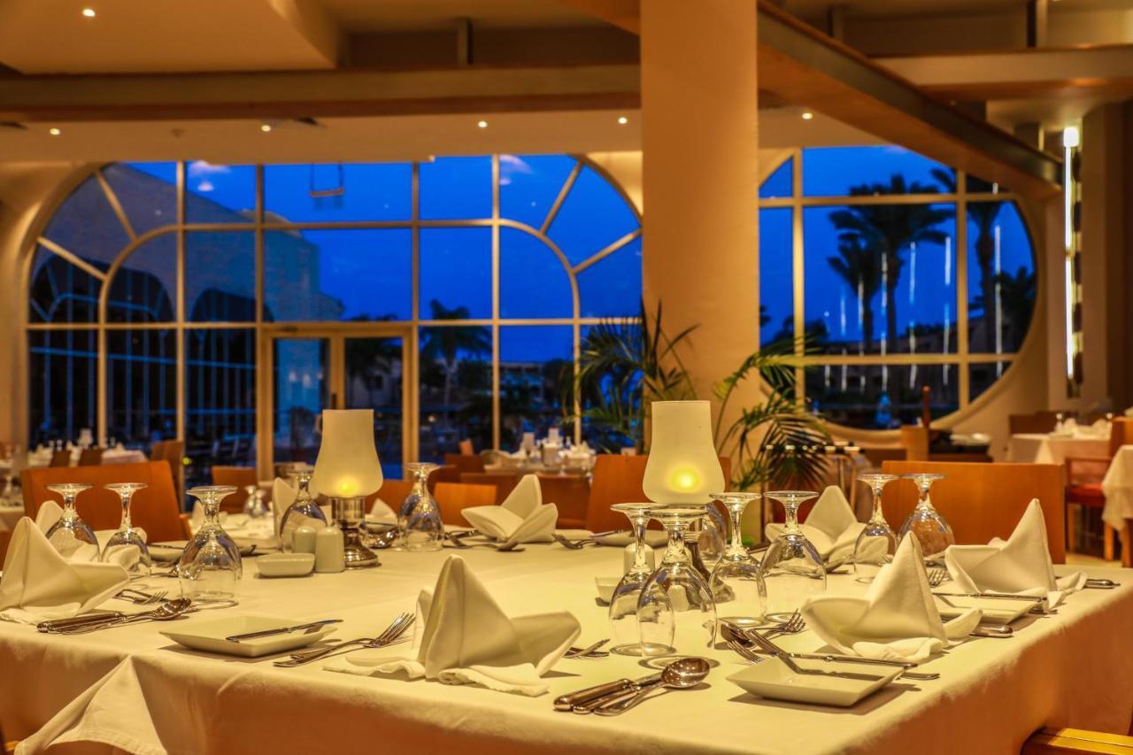 Prima Life Makadi Hotel Hurghada Exterior photo Restaurant