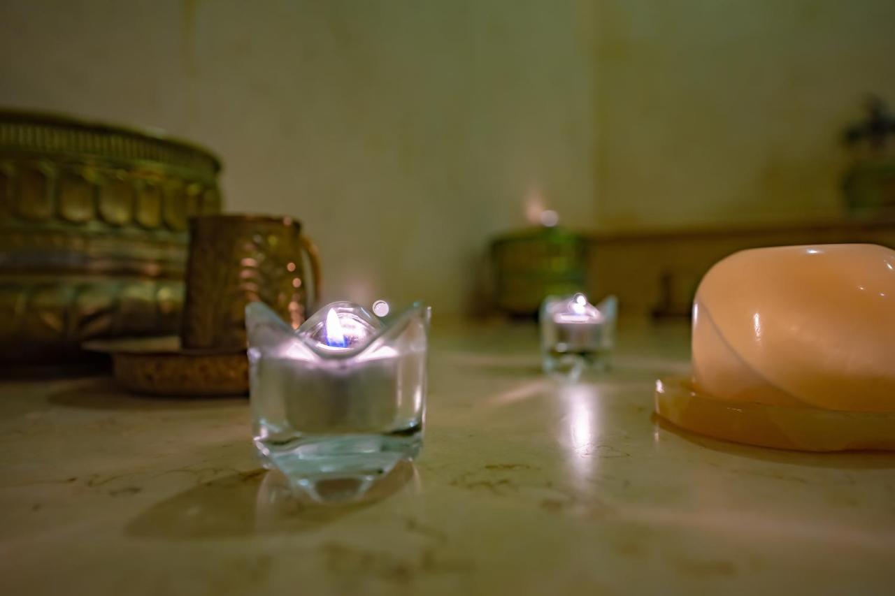 Prima Life Makadi Hotel Hurghada Exterior photo Candles