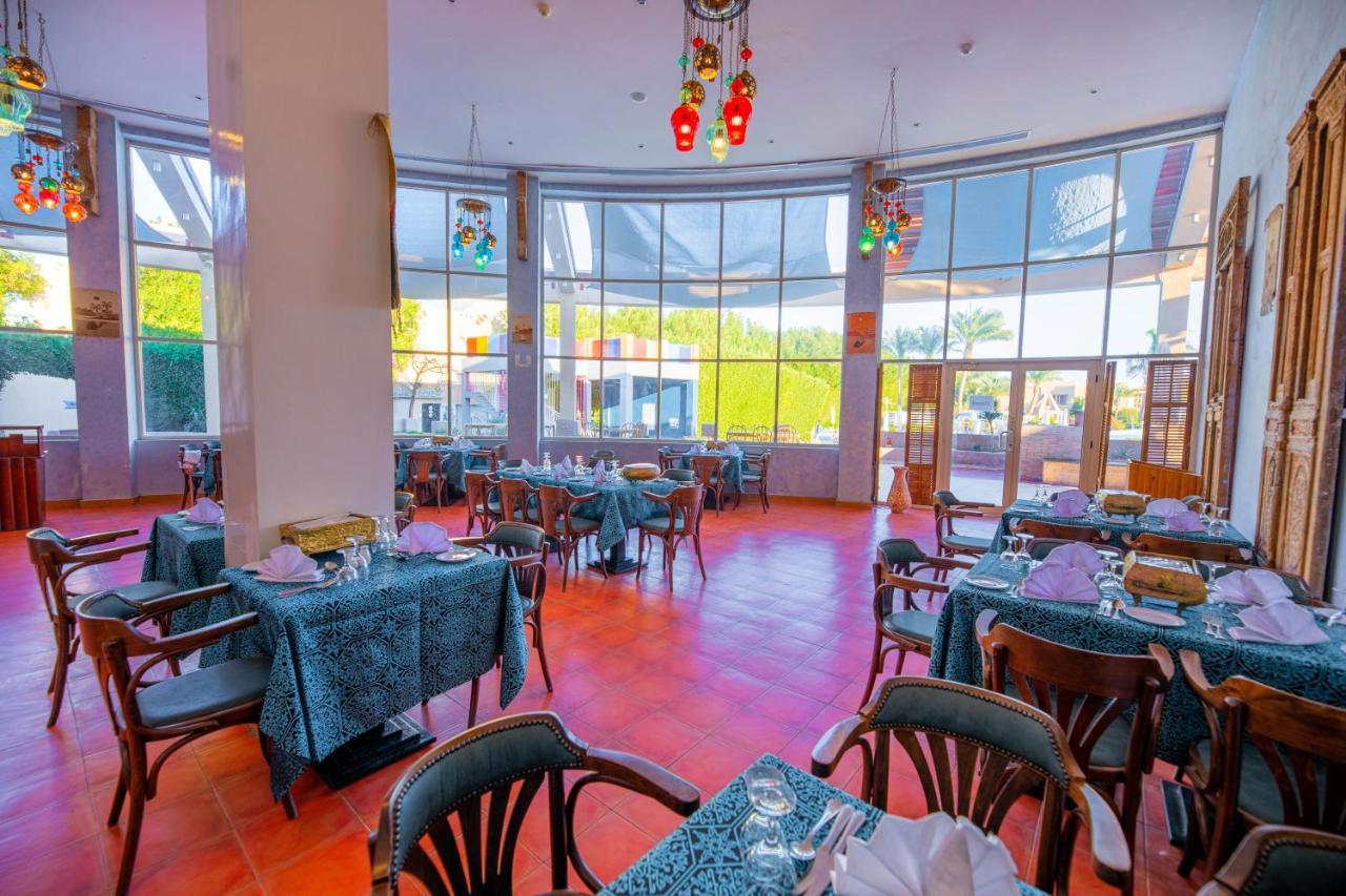 Prima Life Makadi Hotel Hurghada Exterior photo The restaurant