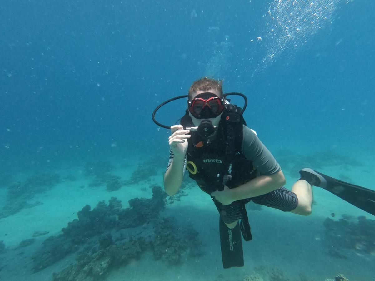 Prima Life Makadi Hotel Hurghada Exterior photo Scuba diving