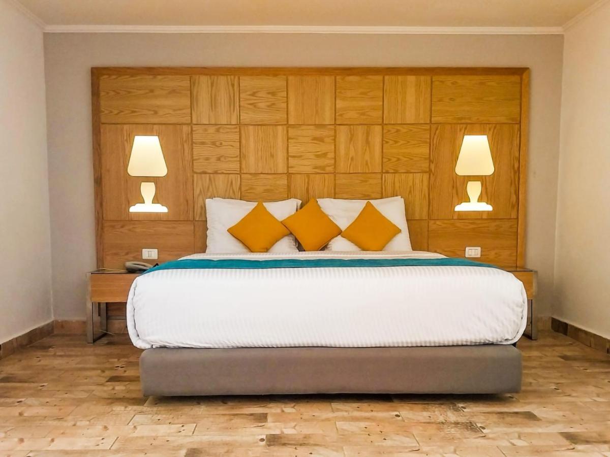 Prima Life Makadi Hotel Hurghada Exterior photo A bedroom at the hotel