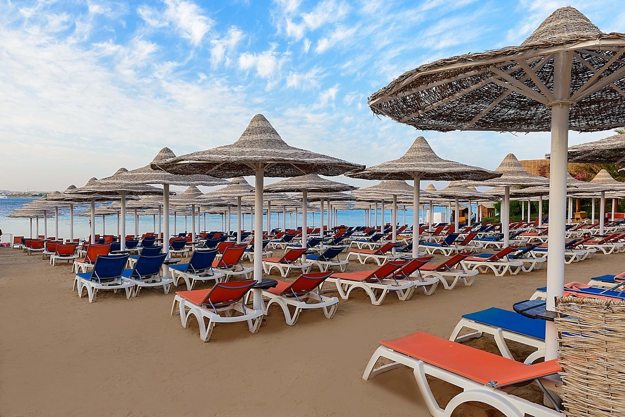 Prima Life Makadi Hotel Hurghada Exterior photo Beach in Hurghada