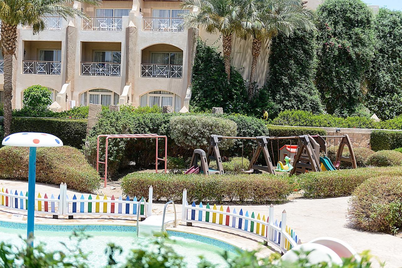 Prima Life Makadi Hotel Hurghada Exterior photo Playground at the resort