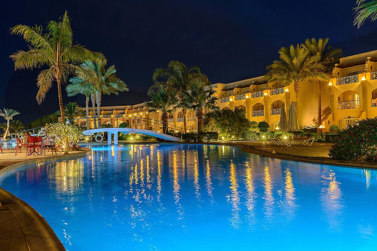 Prima Life Makadi Hotel Hurghada Exterior photo Hilton Luxor Resort