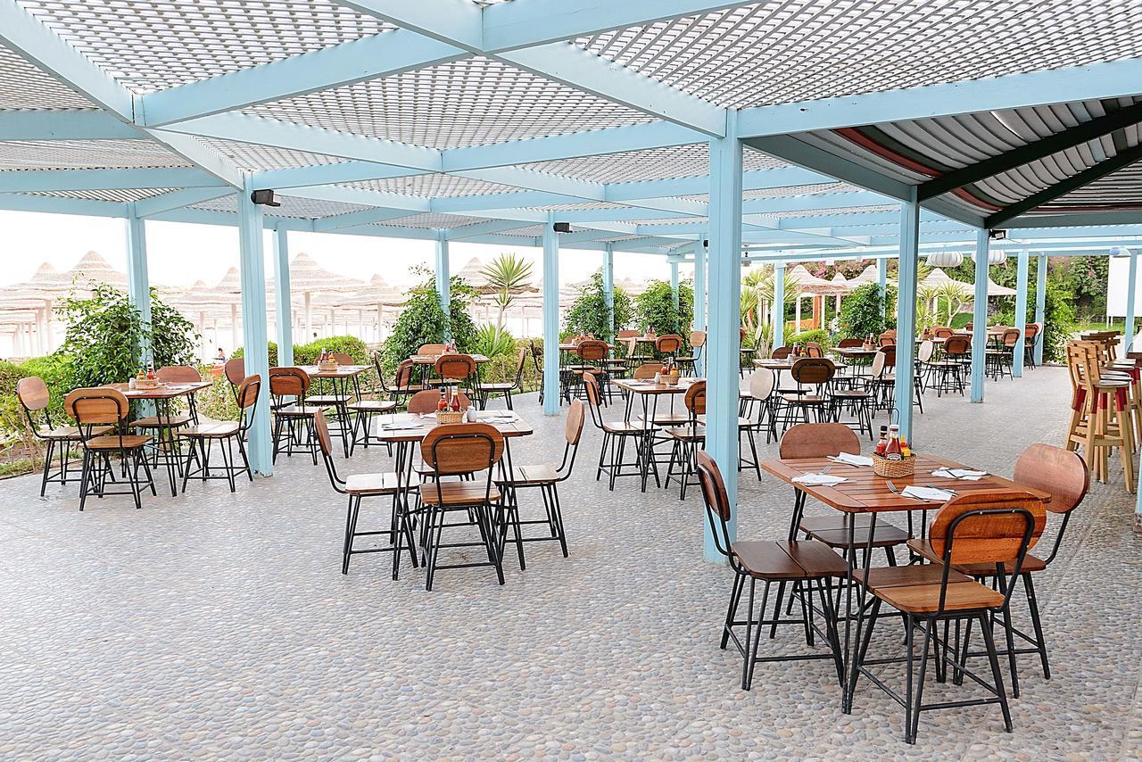 Prima Life Makadi Hotel Hurghada Exterior photo The restaurant at the pyramids