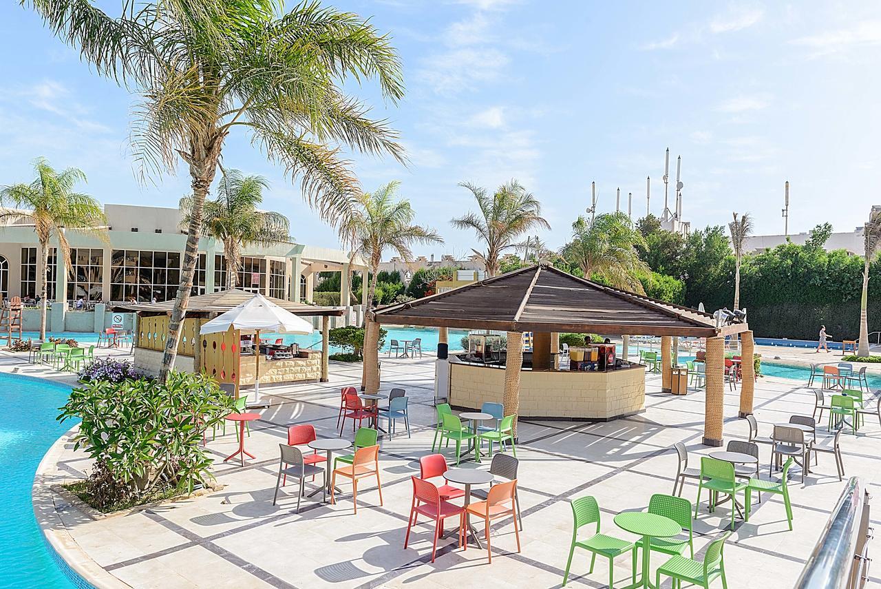 Prima Life Makadi Hotel Hurghada Exterior photo Club House